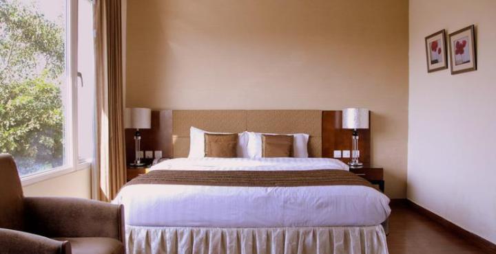 Alpina Hotels & Suites New Delhi Extérieur photo