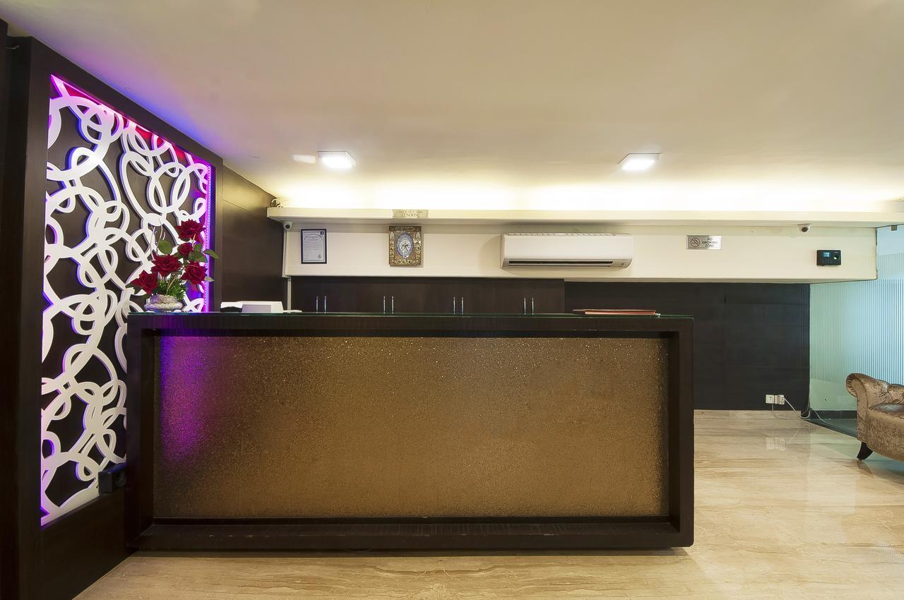 Alpina Hotels & Suites New Delhi Extérieur photo